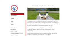 Desktop Screenshot of firststatehorseshoeclub.com